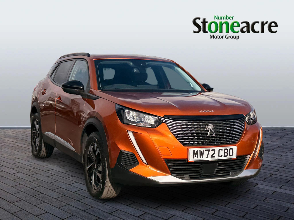 Peugeot 2008 1.2 Puretech Allure Premium Euro 6 Ss