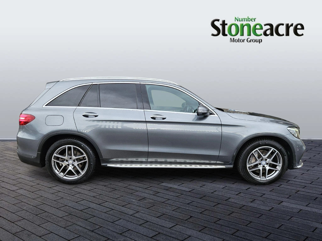 Mercedes-Benz GLC Class 2.1 Glc250d Amg Line Premium Suv DK16LNR #2