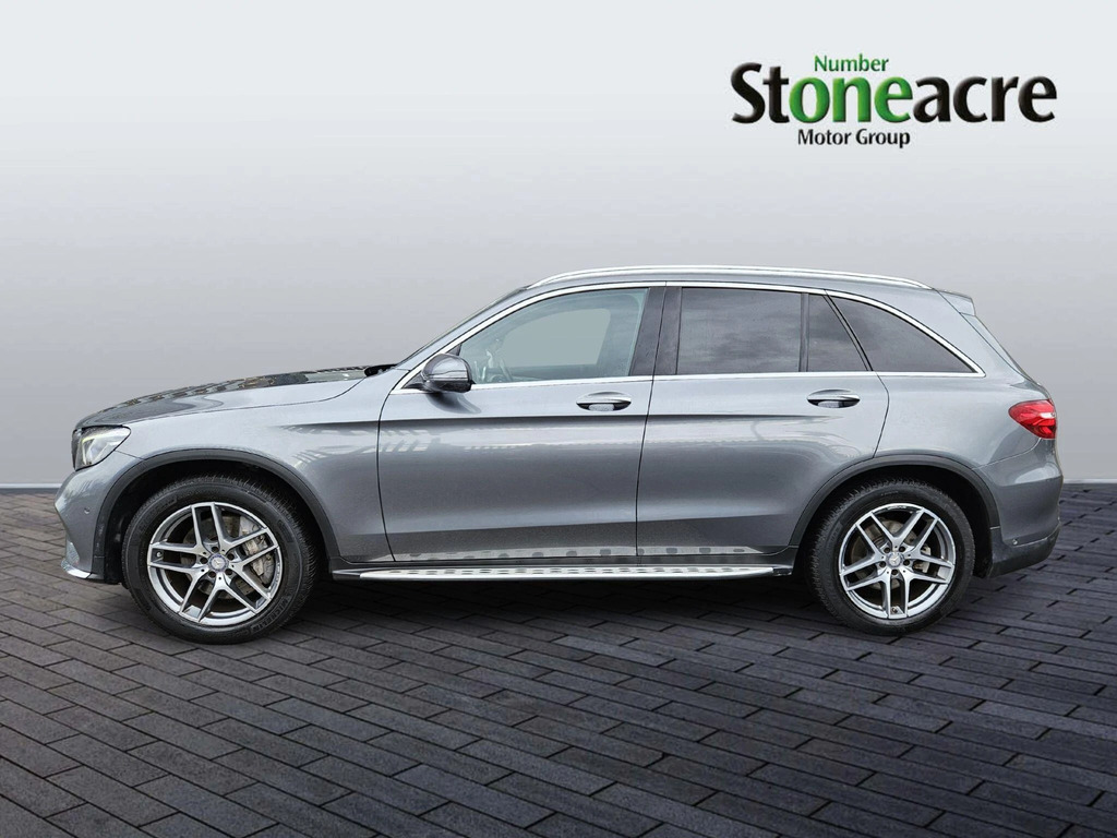 Mercedes-Benz GLC Class 2.1 Glc250d Amg Line Premium Suv DK16LNR #6