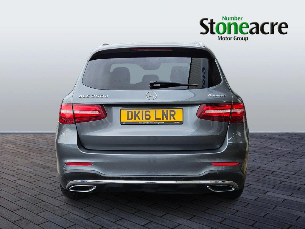 Mercedes-Benz GLC Class 2.1 Glc250d Amg Line Premium Suv DK16LNR #5