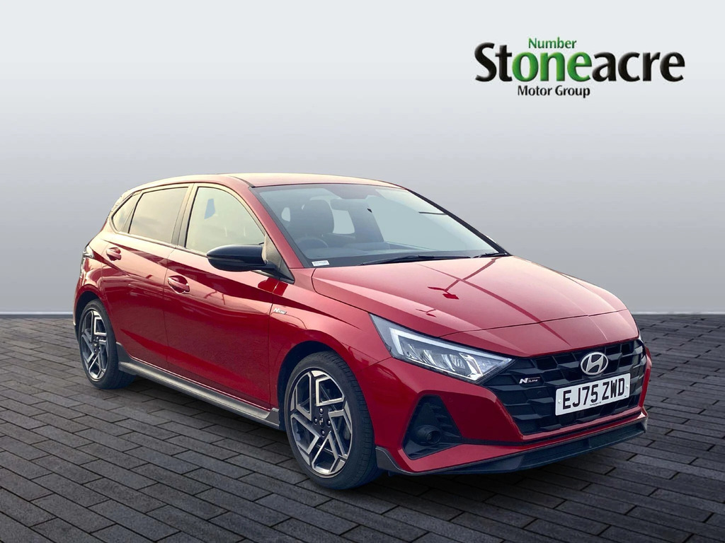 Hyundai I20 1.0 T-gdi N Line S Euro 6 Ss 