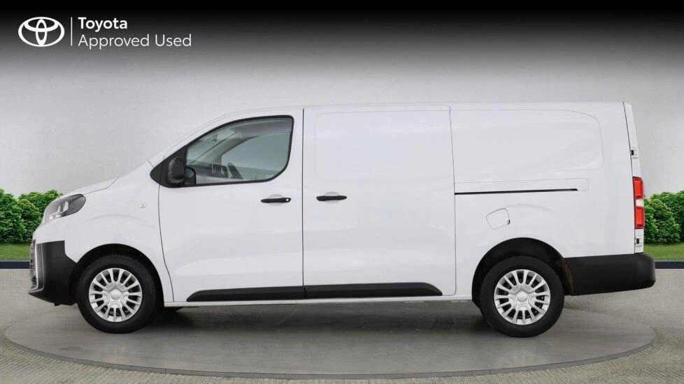 Toyota PROACE 2.0D Icon Long Panel Van Lwb Euro 6 FG74GXA  #6