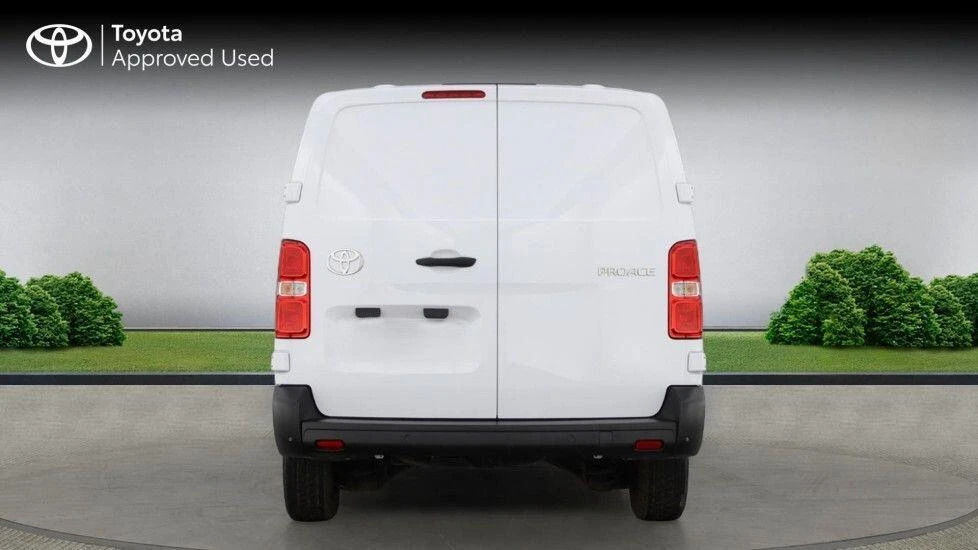 Toyota PROACE 2.0D Icon Long Panel Van Lwb Euro 6 FG74GXA  #4