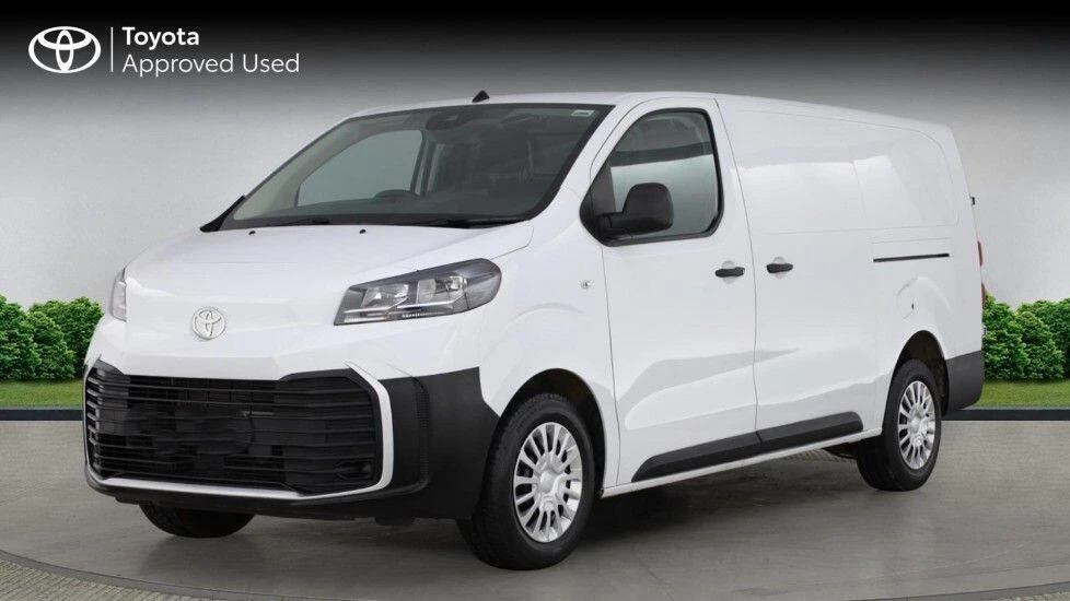 Toyota PROACE 2.0D Icon Long Panel Van Lwb Euro 6 FG74GXA  #5