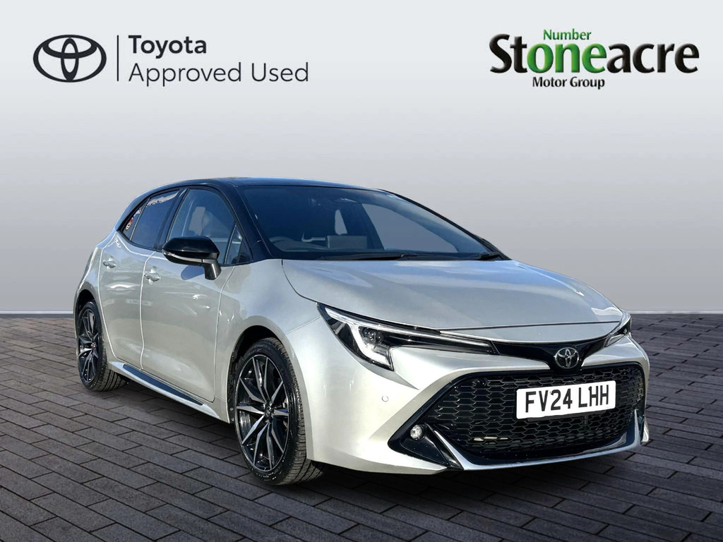 Toyota Corolla 2.0 Vvt-i Hybrid Gr Sport