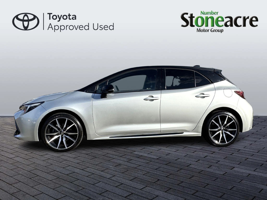 Toyota Corolla 2.0 Vvt-i Hybrid Gr Sport FV24LHH #6
