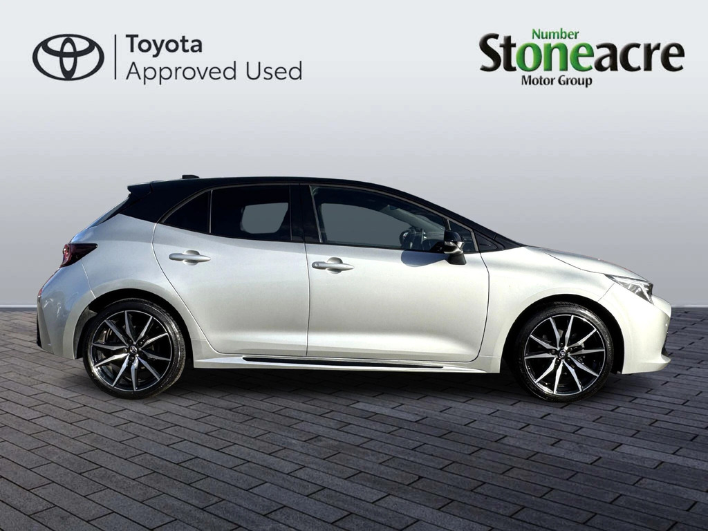 Toyota Corolla 2.0 Vvt-i Hybrid Gr Sport FV24LHH #2