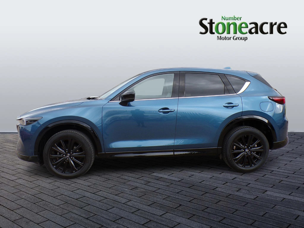 Mazda CX-5 2.0 E-skyactiv-g Mhev Homura Suv  #6
