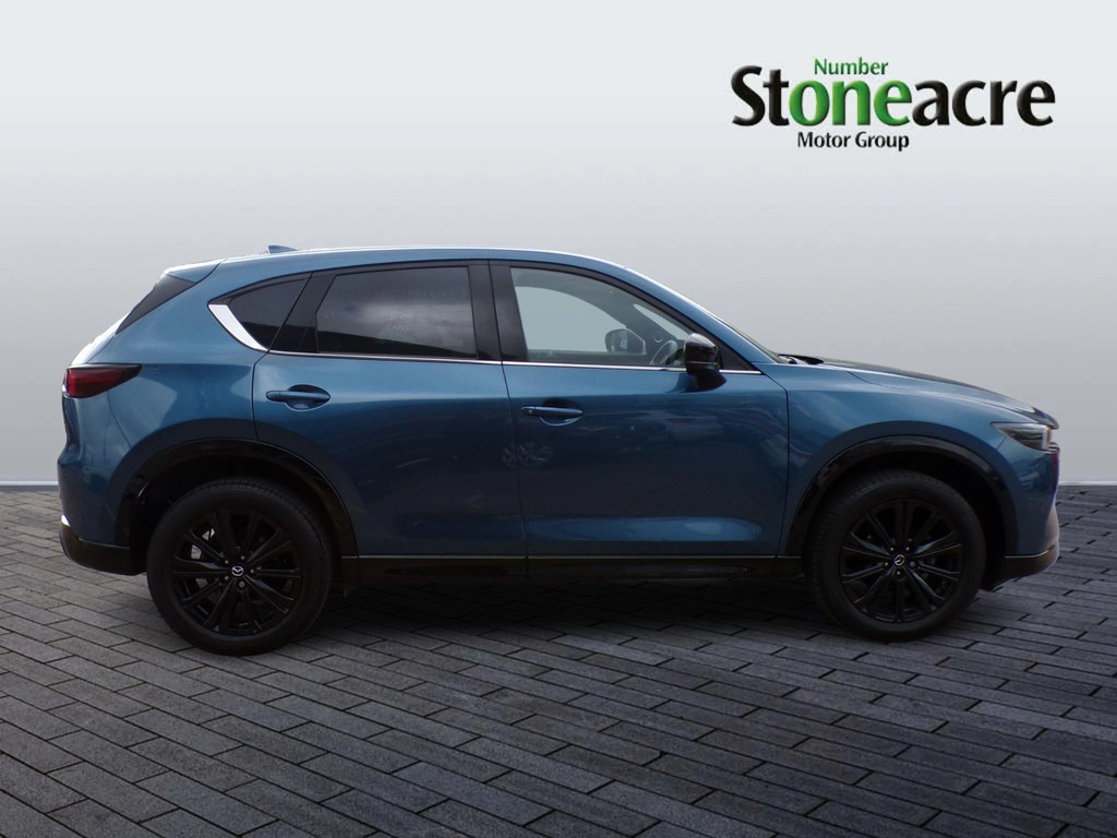 Mazda CX-5 2.0 E-skyactiv-g Mhev Homura Suv  #2