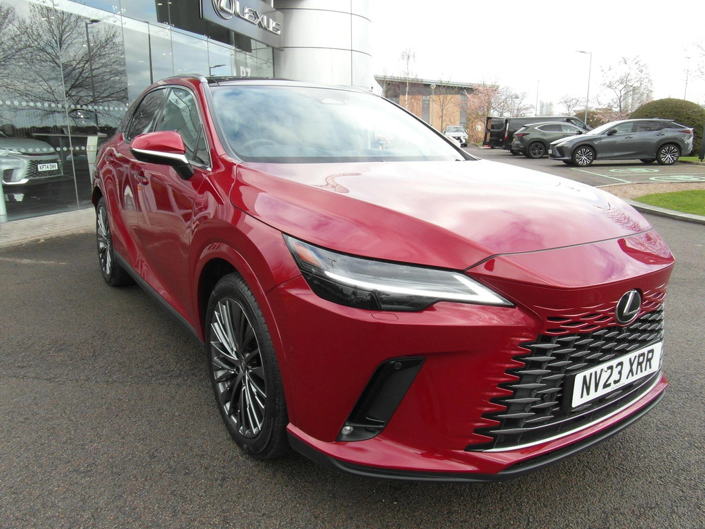 Lexus RX 2.5 350H Takumi E-cvt 4Wd Euro 6 Ss