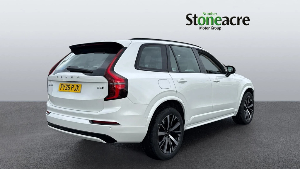 Volvo XC90 2.0 B5 Mhev Plus 4Wd Euro 6 Ss FY26PJX #2