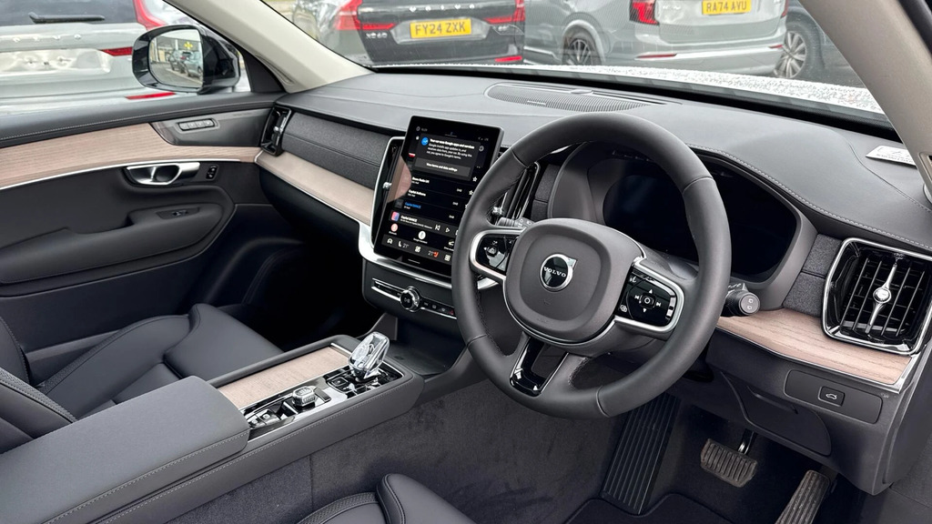 Volvo XC90 2.0 B5 Mhev Plus 4Wd Euro 6 Ss FY26PJX #4