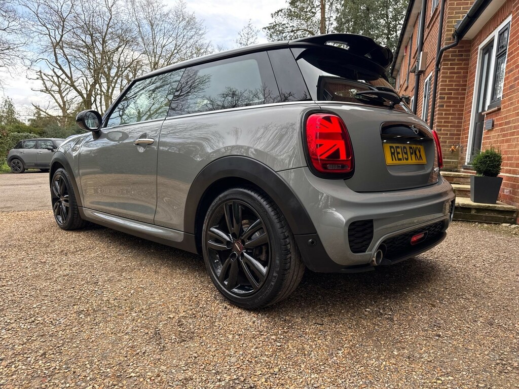 Mini Hatch 1.5 Cooper Sport Euro 6 Ss RE19PKX Grey #4
