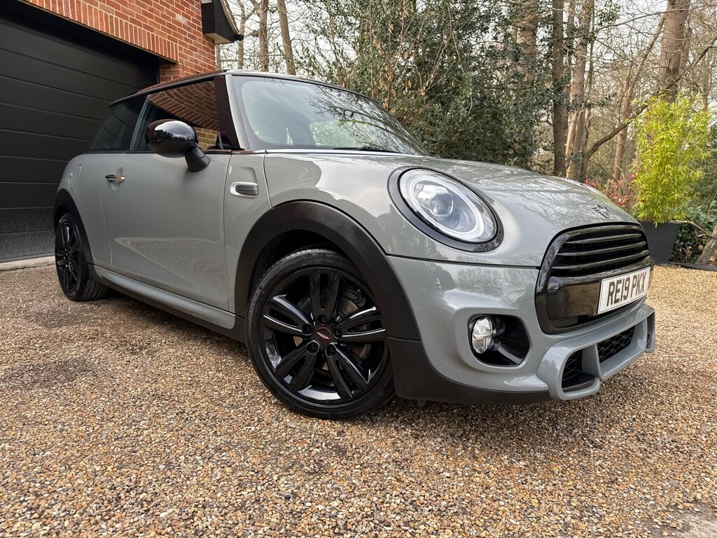 Mini Hatch 1.5 Cooper Sport Euro 6 Ss RE19PKX Grey #2