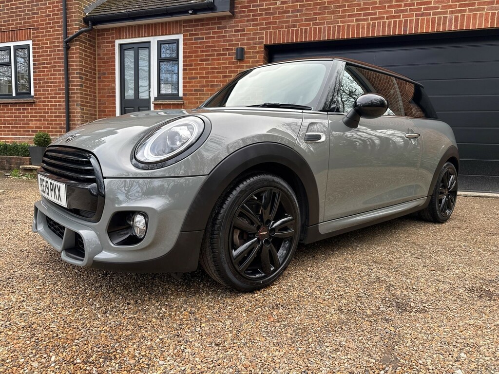 Mini Hatch 1.5 Cooper Sport Euro 6 Ss RE19PKX Grey #6