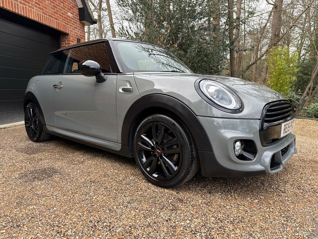 Mini Hatch 1.5 Cooper Sport Euro 6 Ss RE19PKX Grey #5