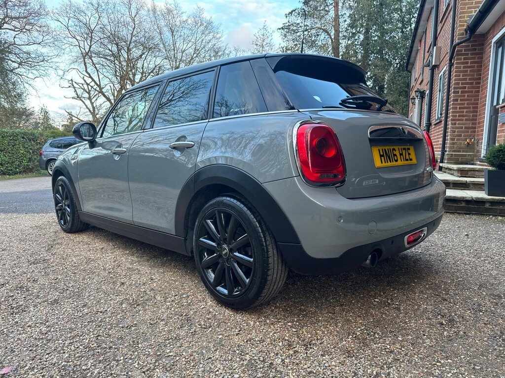 Mini Hatch 1.5 Cooper Euro 6 Ss HN16HZE Grey #6