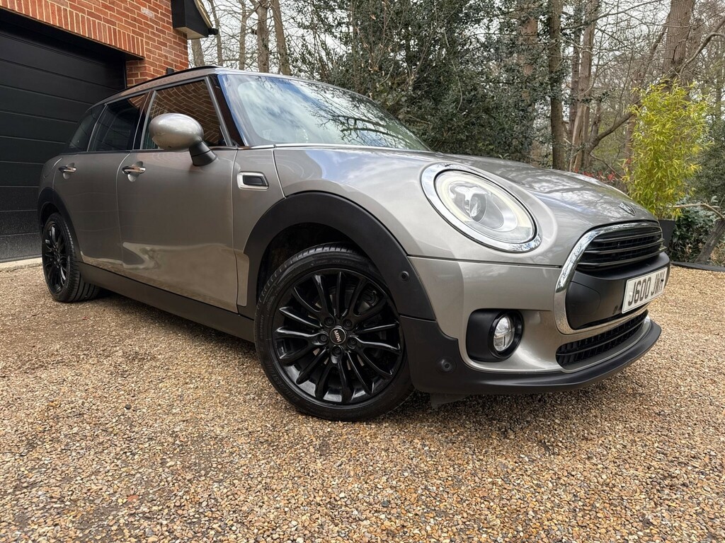 Mini Clubman 1.5 One Euro 6 Ss 6Dr 