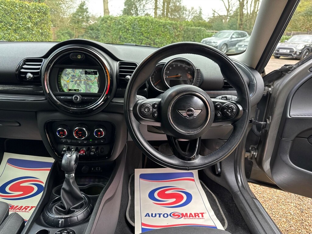 Mini Clubman 1.5 One Euro 6 Ss 6Dr  #5