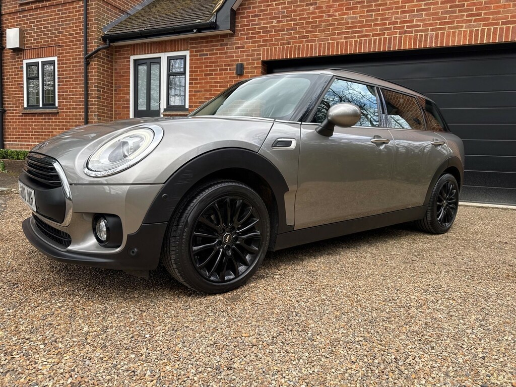 Mini Clubman 1.5 One Euro 6 Ss 6Dr  #2