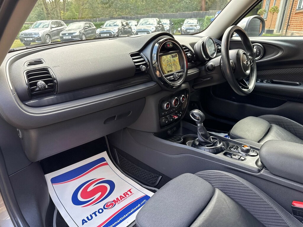 Mini Clubman 1.5 One Euro 6 Ss 6Dr  #4