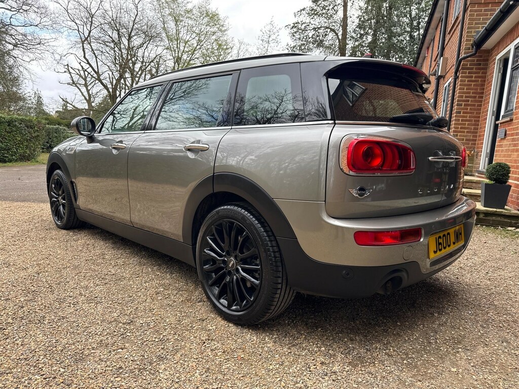 Mini Clubman 1.5 One Euro 6 Ss 6Dr  #3