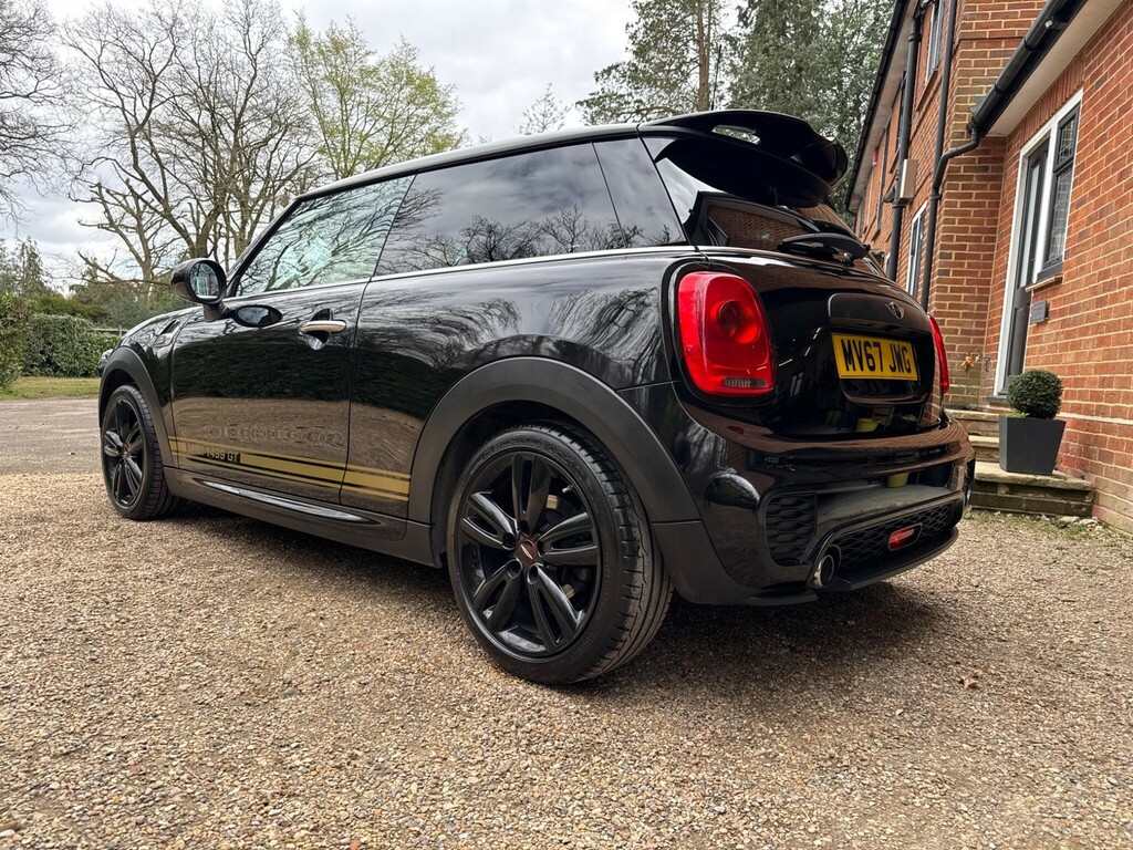 Mini Hatch 1.5 One 1499 Gt Euro 6 Ss MV67JWG Black #3