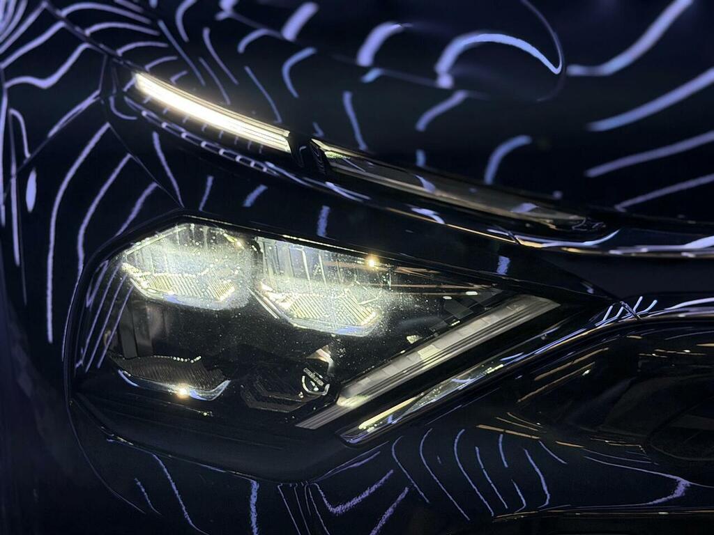 Citroen C4 1.5 Bluehdi Shine Eat8 Euro 6 Ss KS21MVA Black #5