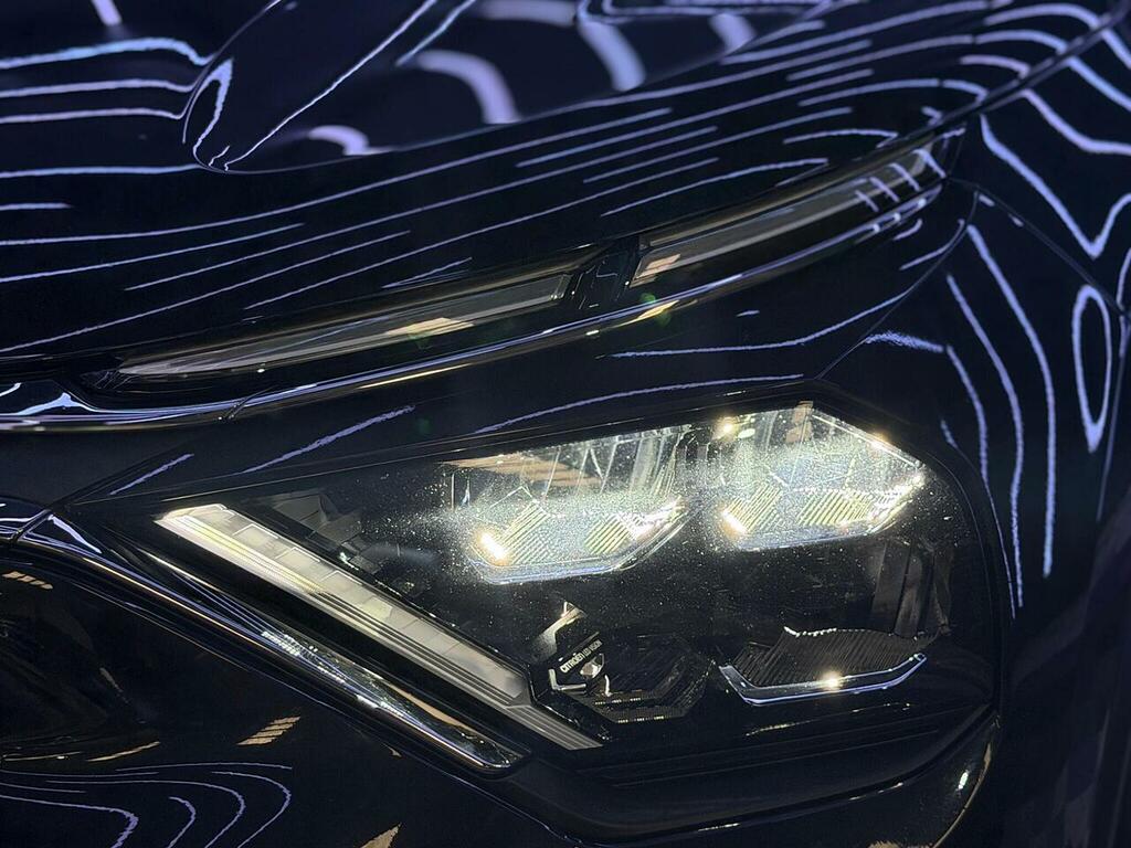 Citroen C4 1.5 Bluehdi Shine Eat8 Euro 6 Ss KS21MVA Black #6