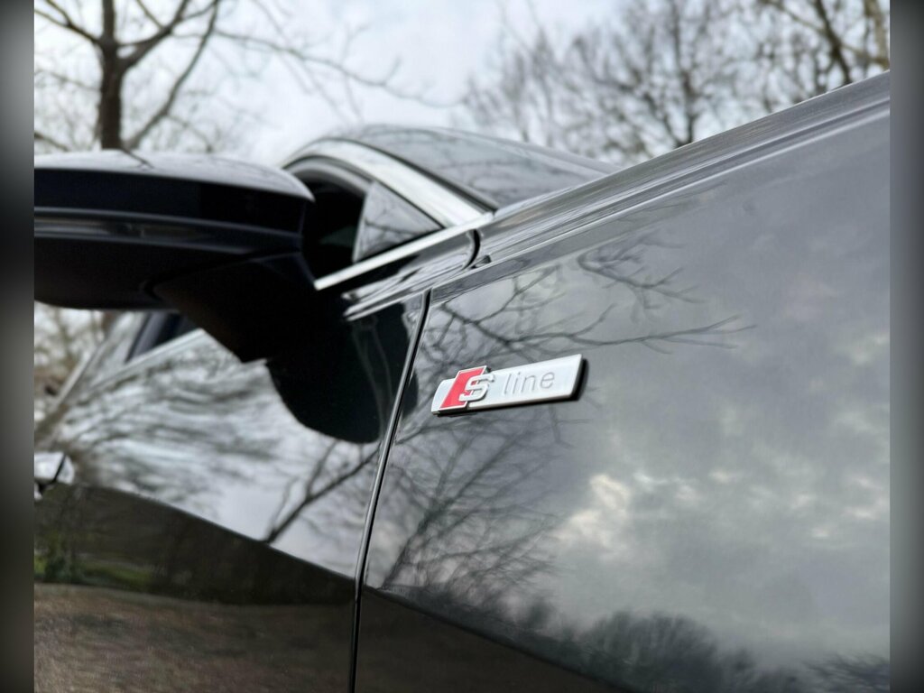 Audi A6 Avant 2.0 Tdi 40 S Line S Tronic Euro 6 Ss YD68PSG Grey #6