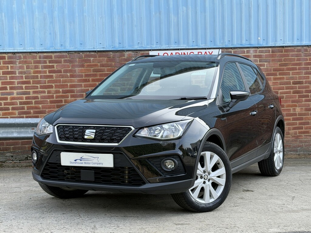 2019 Seat Arona