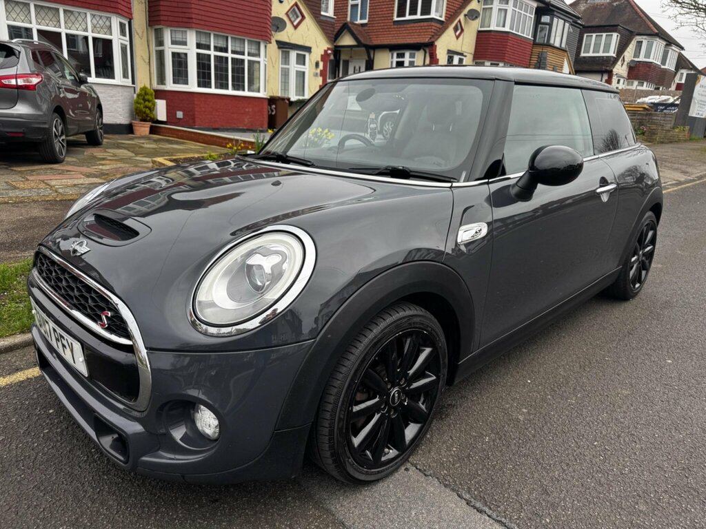 Mini Hatch 2.0 Cooper Sd Euro 6 Ss Grey