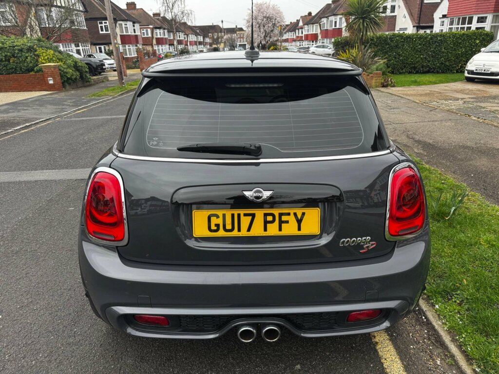 Mini Hatch 2.0 Cooper Sd Euro 6 Ss GU17PFY Grey #6