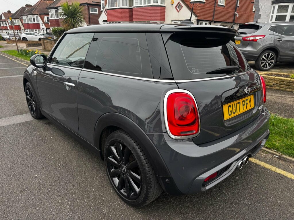 Mini Hatch 2.0 Cooper Sd Euro 6 Ss GU17PFY Grey #5