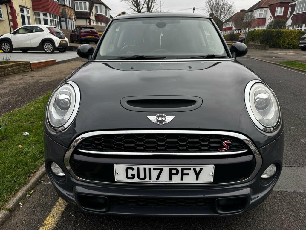 Mini Hatch 2.0 Cooper Sd Euro 6 Ss GU17PFY Grey #2