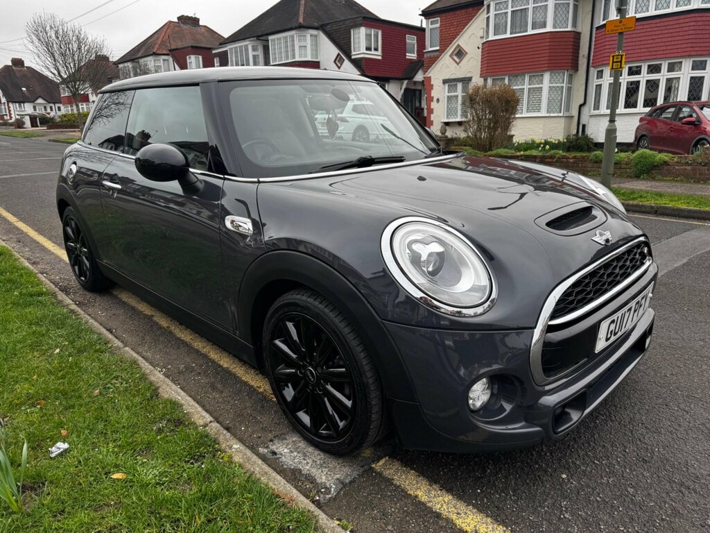Mini Hatch 2.0 Cooper Sd Euro 6 Ss GU17PFY Grey #3