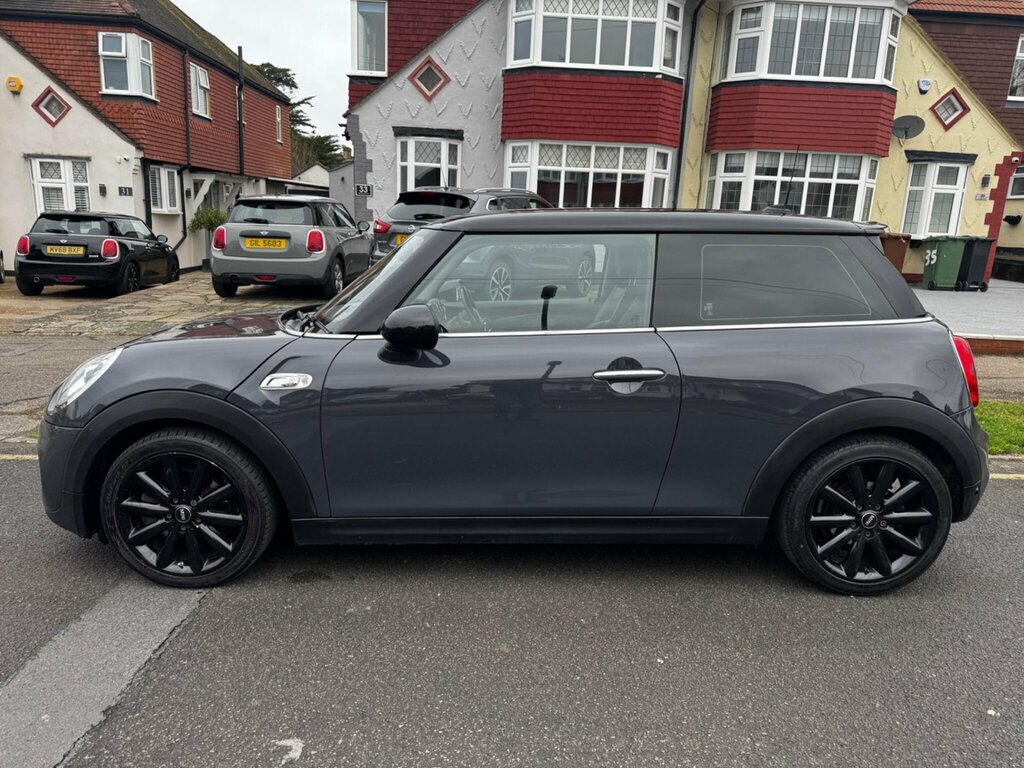 Mini Hatch 2.0 Cooper Sd Euro 6 Ss GU17PFY Grey #4