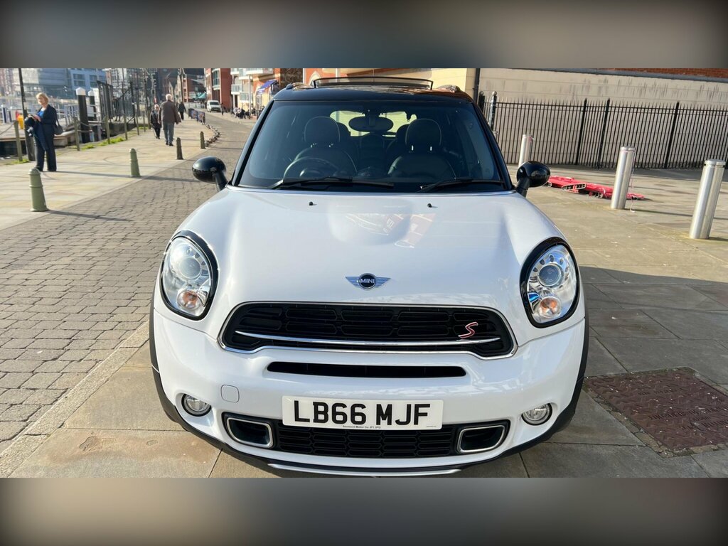 Mini Countryman 1.6 Cooper S Special Edition Suv A LB66MJF  #5