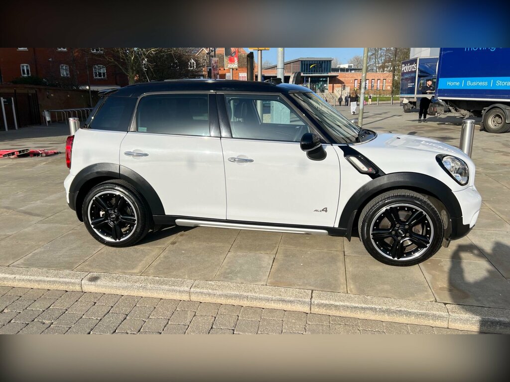 Mini Countryman 1.6 Cooper S Special Edition Suv A LB66MJF  #3