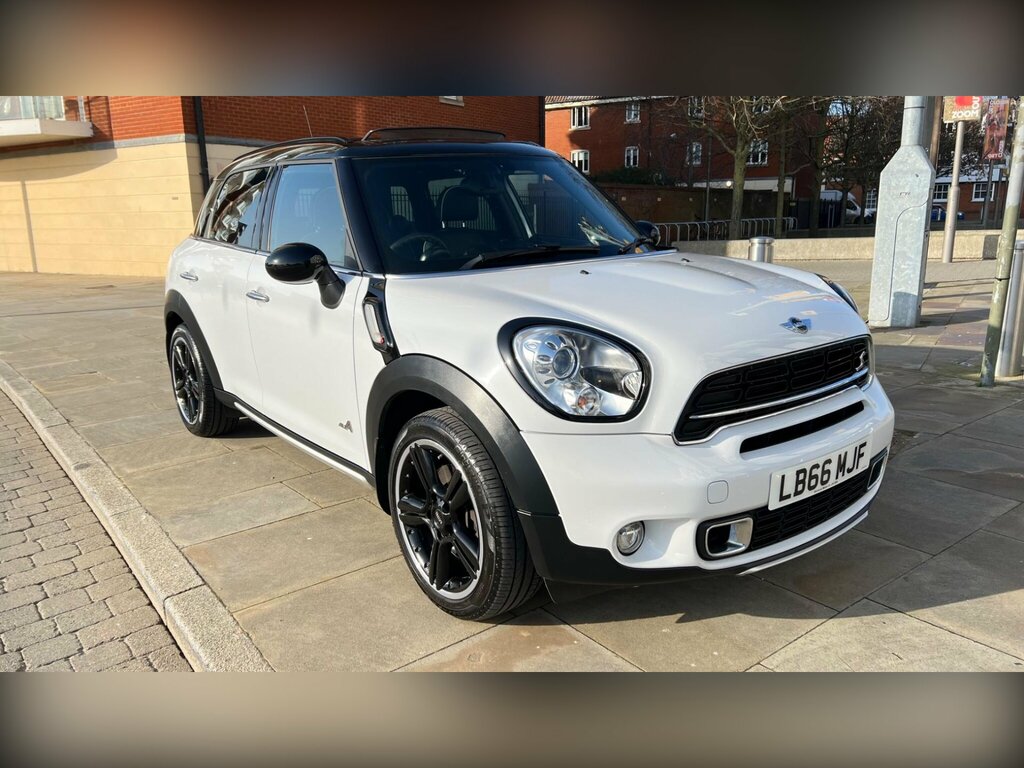 Mini Countryman 1.6 Cooper S Special Edition Suv A LB66MJF  #4