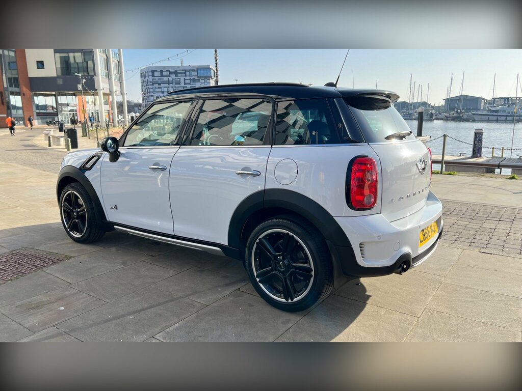 Mini Countryman 1.6 Cooper S Special Edition Suv A LB66MJF  #2
