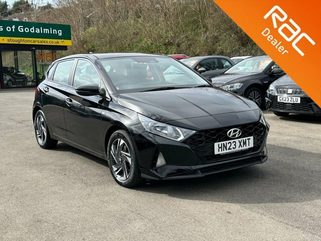 Hyundai I20 1.0 T-gdi Mhev Se Black