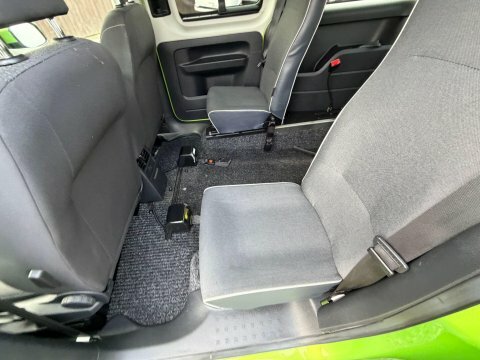 Volkswagen Caddy Maxi Life 2.0 Tdi Dsg NK20BRV Green #5