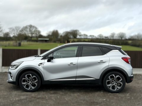 Renault Captur 1.0 Tce S LT71MYW Black #2