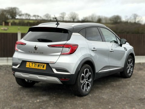 Renault Captur 1.0 Tce S LT71MYW Black #5