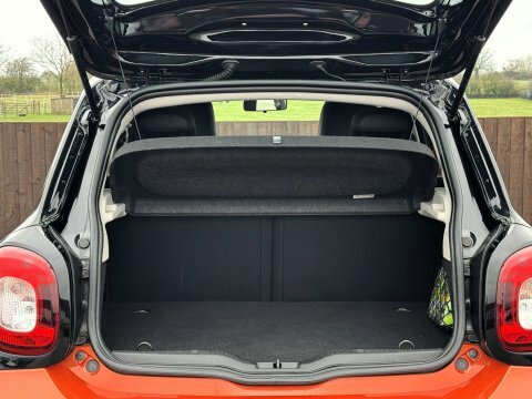 Smart Forfour 0.9T Prime Premium Black #5