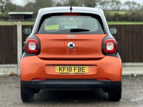 Smart Forfour 0.9T Prime Premium Black #4