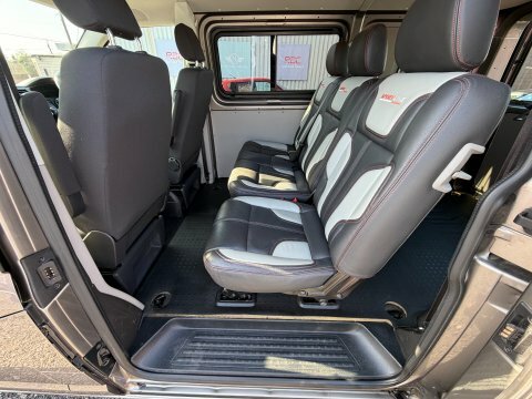 Volkswagen Transporter 2.0 Tdi T30 LG19YVT Silver #4
