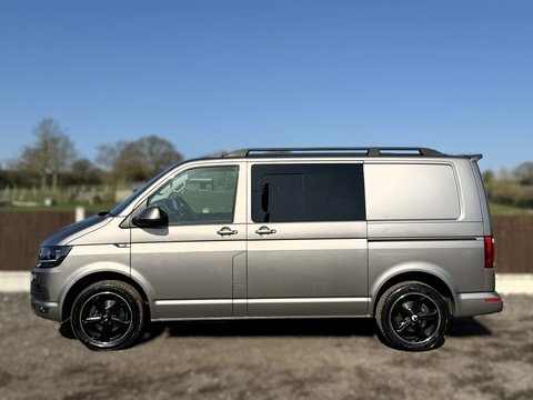 Volkswagen Transporter 2.0 Tdi T30 LG19YVT Silver #2