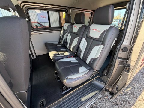 Volkswagen Transporter 2.0 Tdi T30 LG19YVT Silver #5